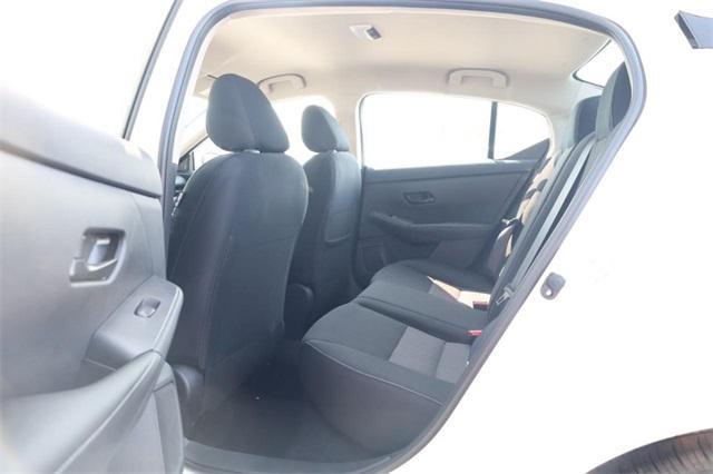 new 2025 Nissan Sentra car, priced at $23,215