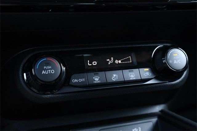 new 2026 Nissan Kicks car, priced at $24,145