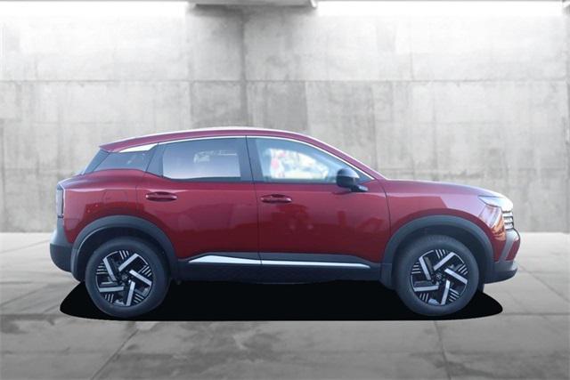 new 2026 Nissan Kicks car, priced at $24,145