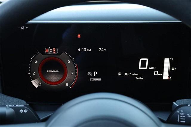 new 2026 Nissan Kicks car, priced at $24,145