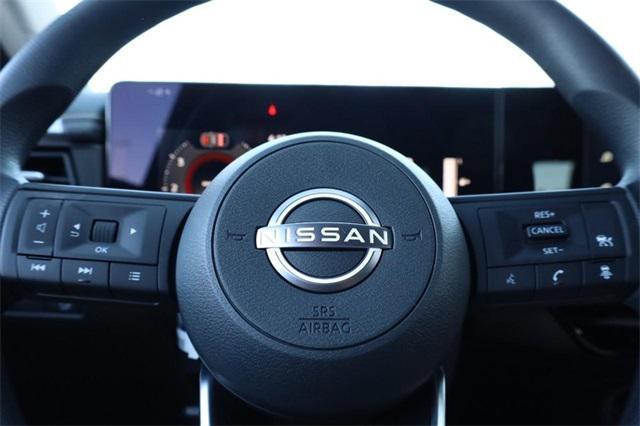 new 2026 Nissan Kicks car, priced at $24,145