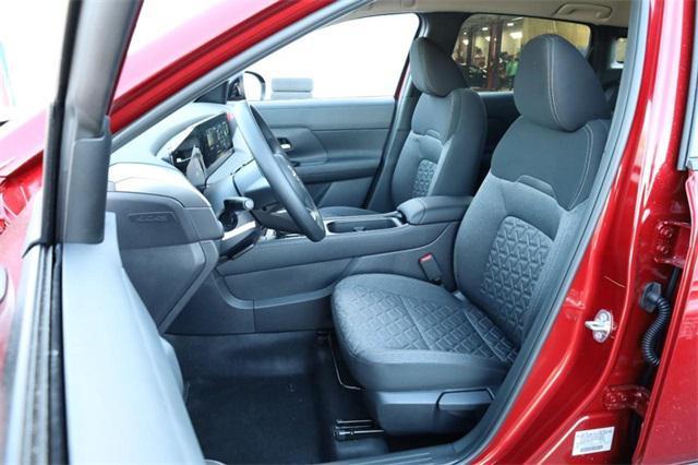 new 2026 Nissan Kicks car, priced at $24,145