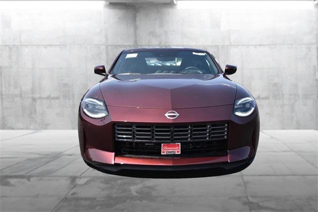 new 2025 Nissan Z car, priced at $50,735