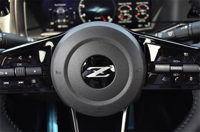 new 2025 Nissan Z car, priced at $50,735