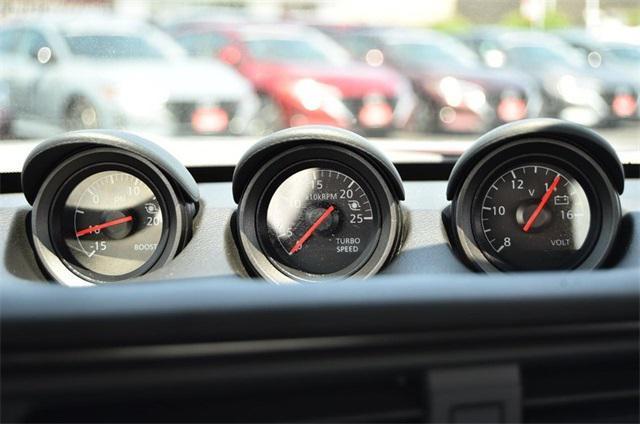 new 2025 Nissan Z car, priced at $50,735