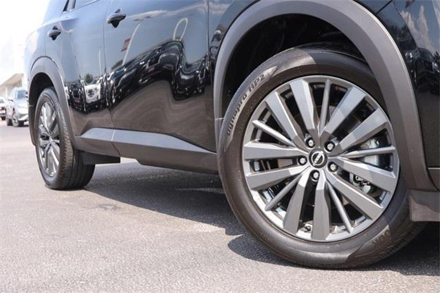 used 2025 Nissan Pathfinder car, priced at $42,977