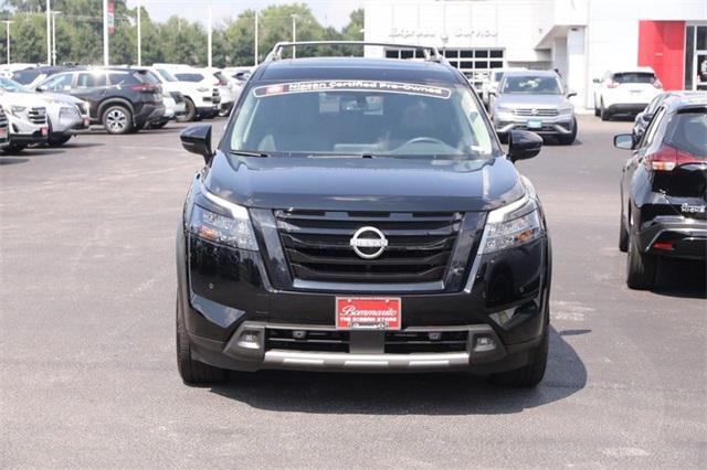 used 2025 Nissan Pathfinder car, priced at $42,977