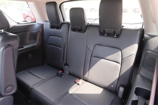 used 2025 Nissan Pathfinder car, priced at $42,977