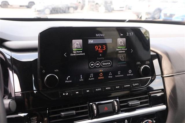 used 2025 Nissan Pathfinder car, priced at $42,977