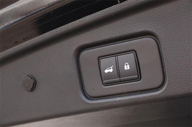 used 2025 Nissan Pathfinder car, priced at $42,977