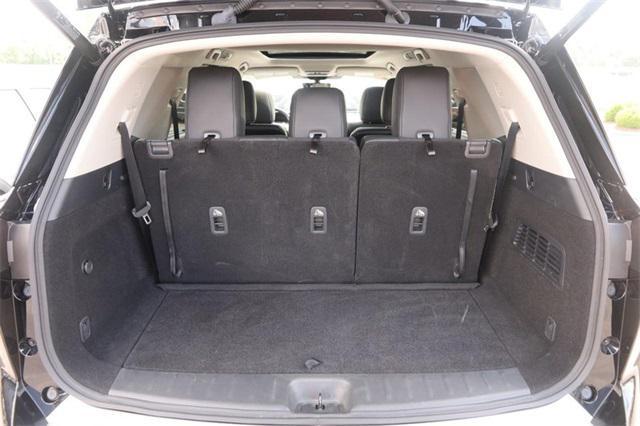 used 2025 Nissan Pathfinder car, priced at $42,977