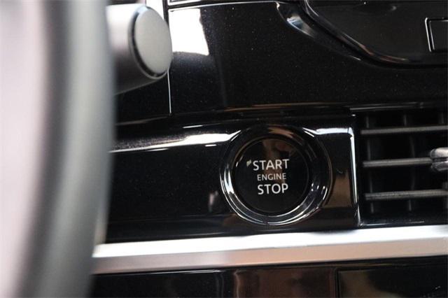 used 2025 Nissan Pathfinder car, priced at $42,977