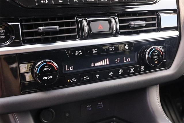 used 2025 Nissan Pathfinder car, priced at $42,977