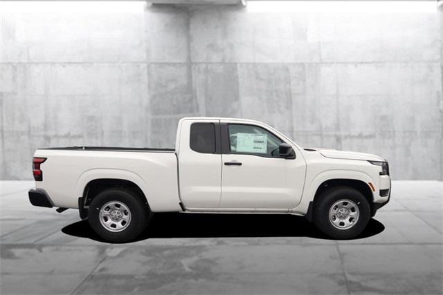 new 2025 Nissan Frontier car, priced at $28,715