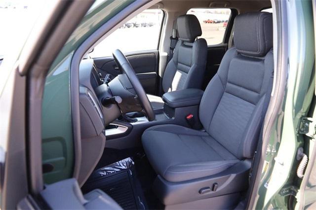 used 2024 Nissan Frontier car, priced at $35,995