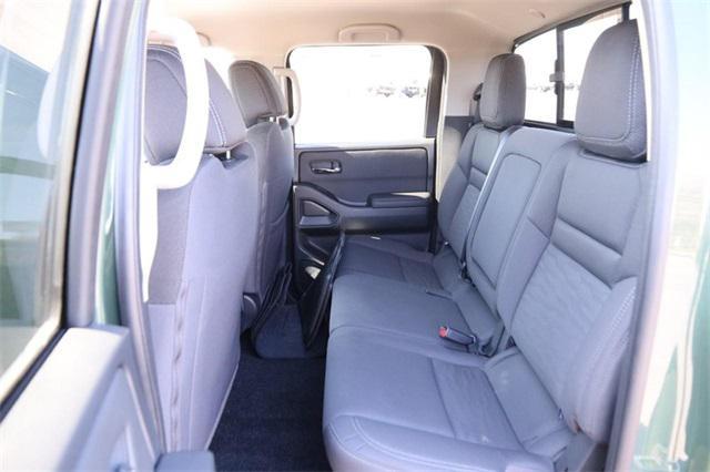 used 2024 Nissan Frontier car, priced at $35,995