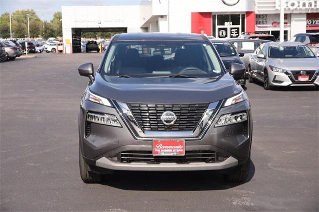 used 2021 Nissan Rogue car, priced at $22,999