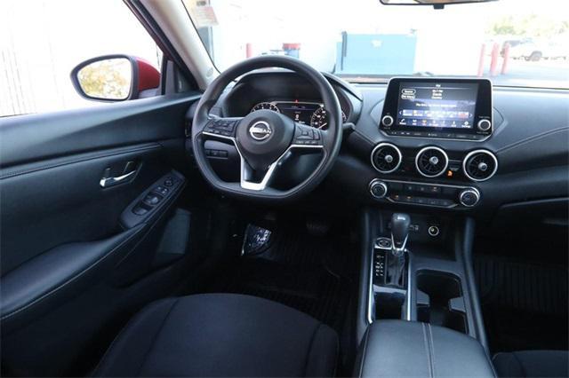 used 2024 Nissan Sentra car, priced at $18,975