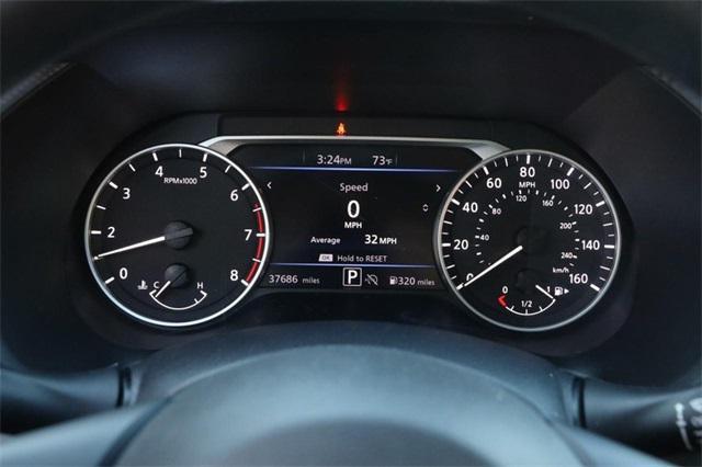 used 2024 Nissan Sentra car, priced at $18,975