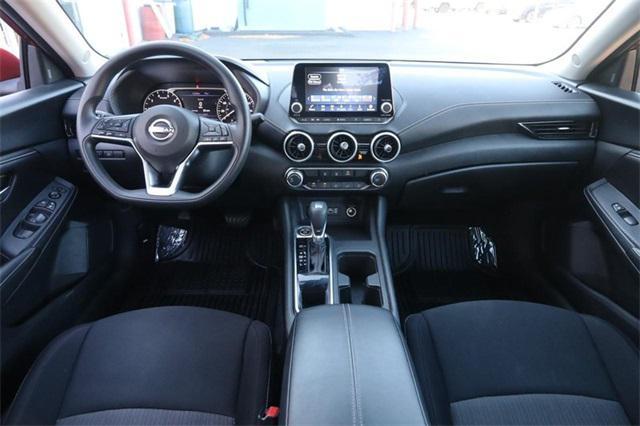 used 2024 Nissan Sentra car, priced at $18,975