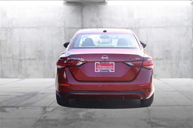 used 2024 Nissan Sentra car, priced at $18,975