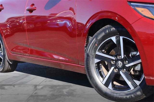 used 2024 Nissan Sentra car, priced at $18,975