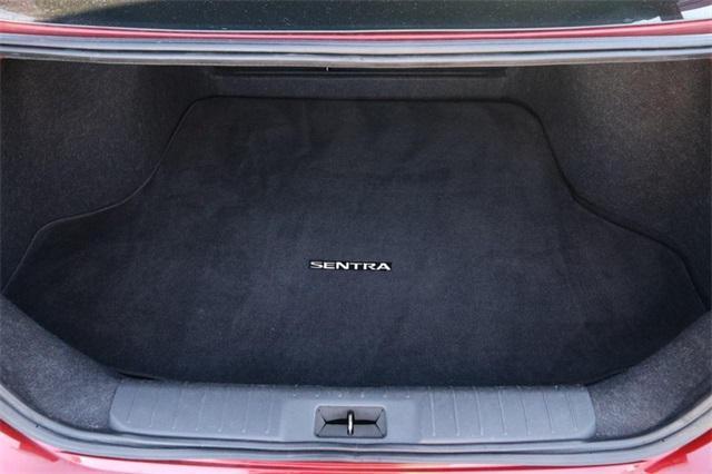 used 2024 Nissan Sentra car, priced at $18,975