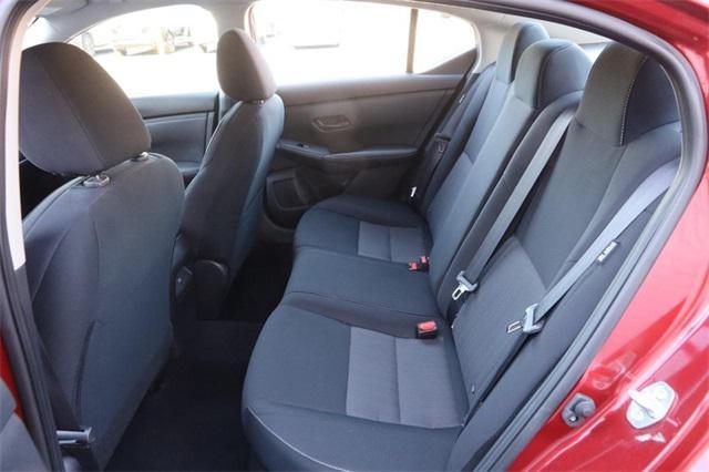 used 2024 Nissan Sentra car, priced at $18,975