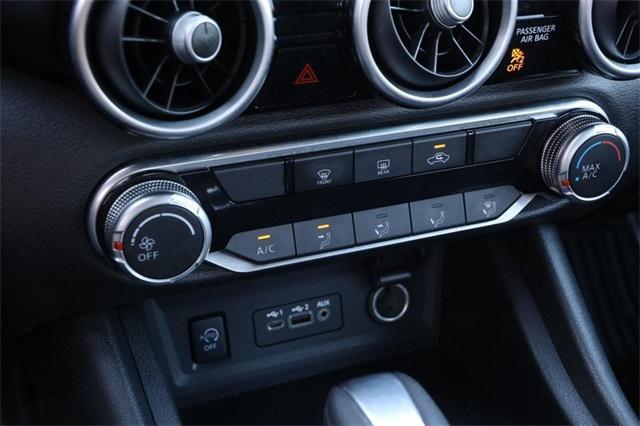 used 2024 Nissan Sentra car, priced at $18,975