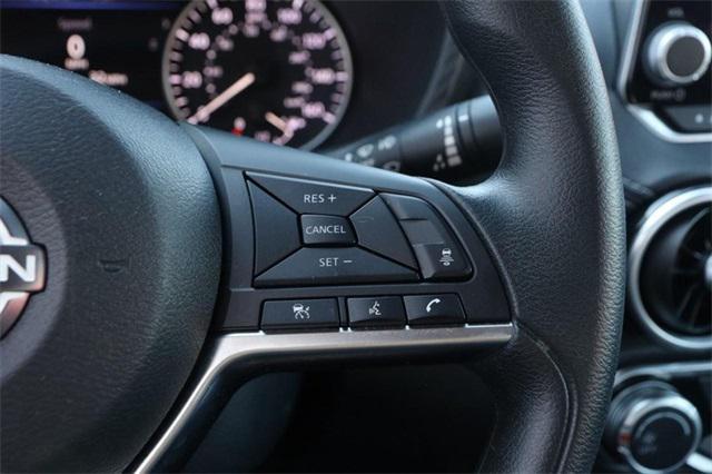 used 2024 Nissan Sentra car, priced at $18,975