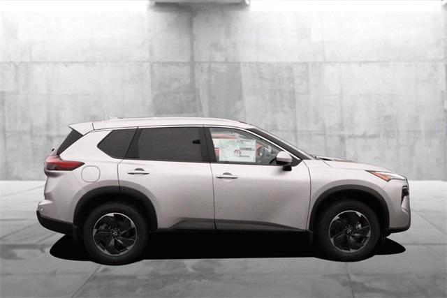 new 2025 Nissan Rogue car, priced at $32,440