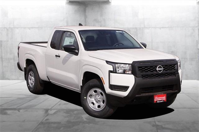 new 2025 Nissan Frontier car, priced at $32,540