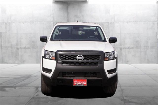 new 2025 Nissan Frontier car, priced at $32,540