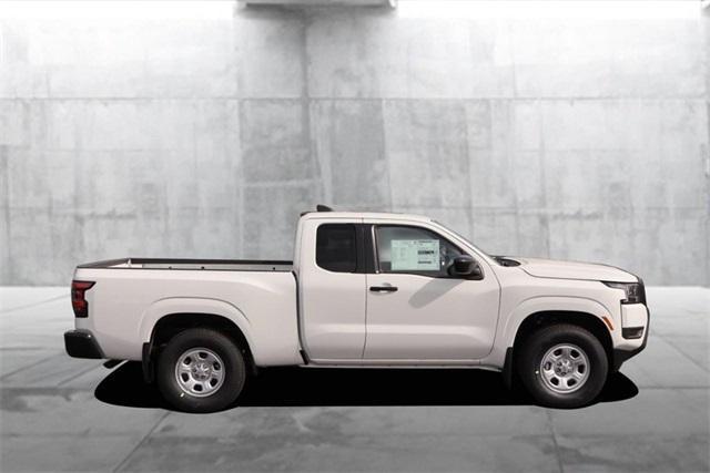 new 2025 Nissan Frontier car, priced at $32,540