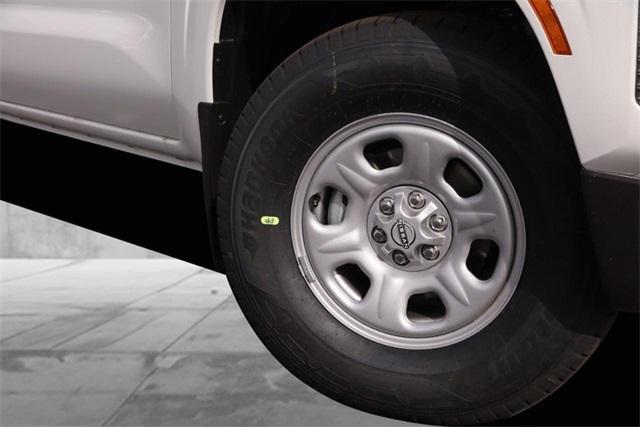 new 2025 Nissan Frontier car, priced at $32,540
