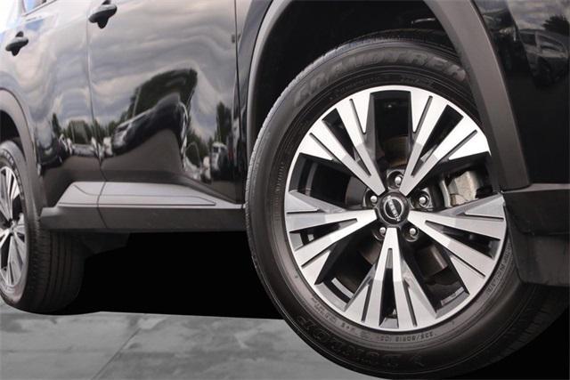 used 2023 Nissan Rogue car, priced at $27,999