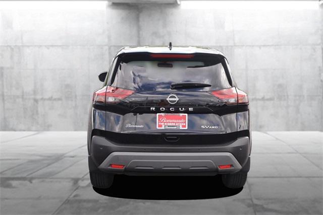 used 2023 Nissan Rogue car, priced at $27,999