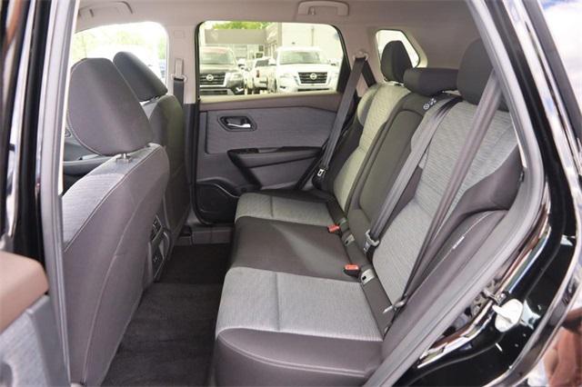 used 2023 Nissan Rogue car, priced at $27,999