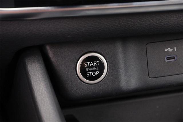 used 2023 Nissan Rogue car, priced at $27,999