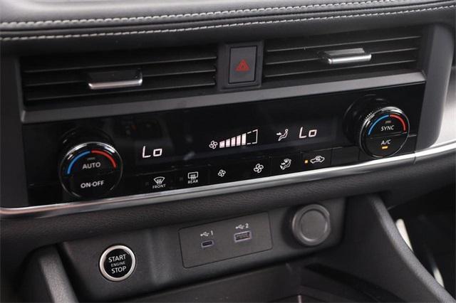 used 2023 Nissan Rogue car, priced at $27,999