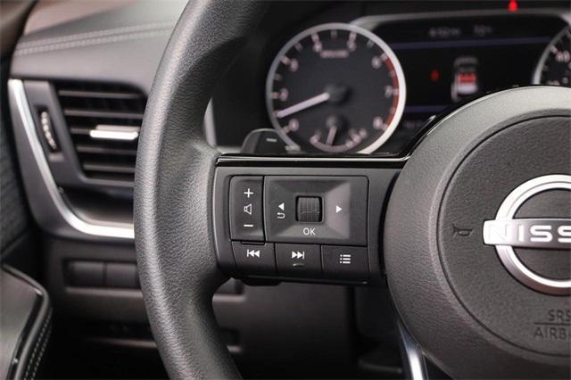used 2023 Nissan Rogue car, priced at $27,999
