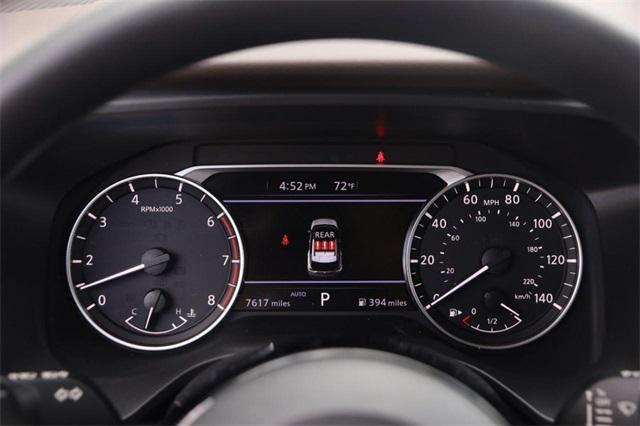 used 2023 Nissan Rogue car, priced at $27,999
