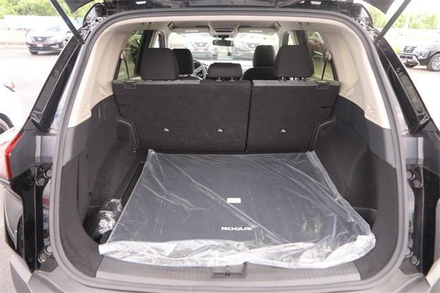 used 2023 Nissan Rogue car, priced at $27,999