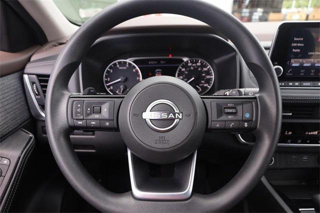 used 2023 Nissan Rogue car, priced at $27,999