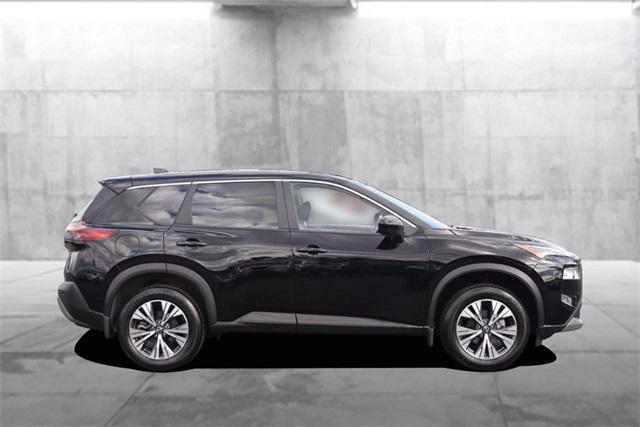 used 2023 Nissan Rogue car, priced at $27,999