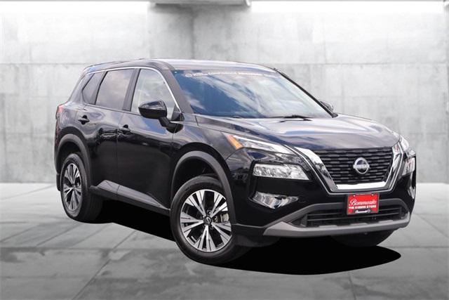 used 2023 Nissan Rogue car, priced at $27,999