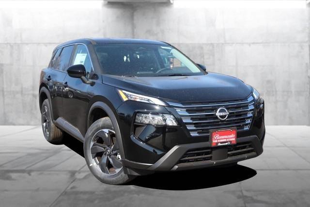 new 2025 Nissan Rogue car, priced at $32,010