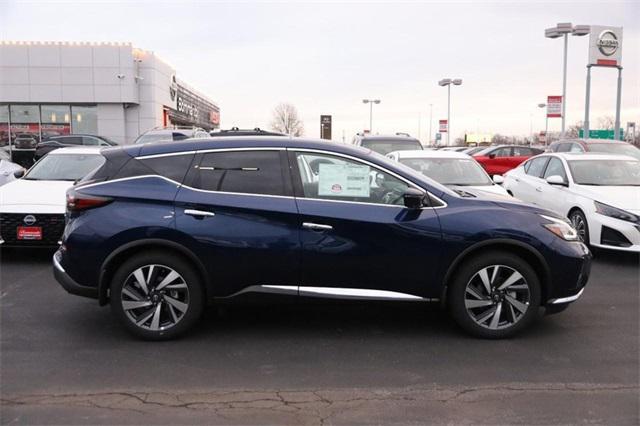 new 2024 Nissan Murano car, priced at $41,252