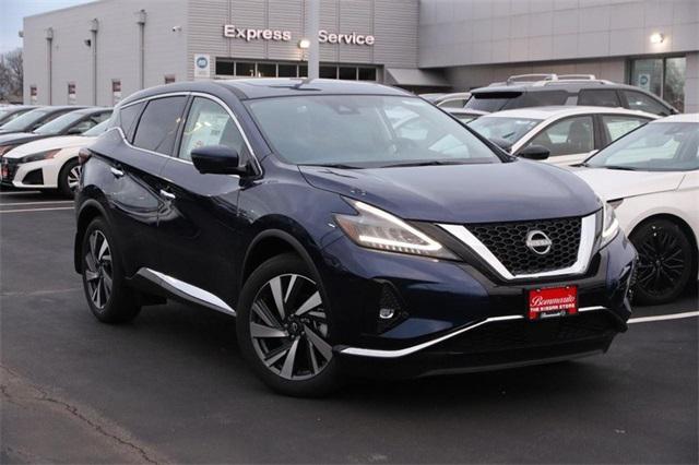 new 2024 Nissan Murano car, priced at $41,252