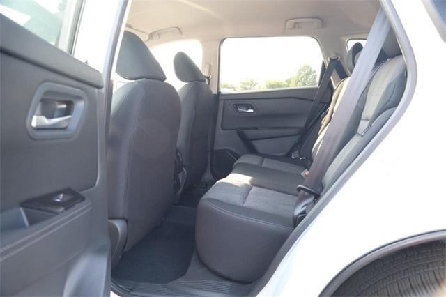 new 2026 Nissan Rogue car, priced at $28,322